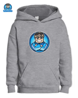 LumeXx Avatar Hoodie Kinder