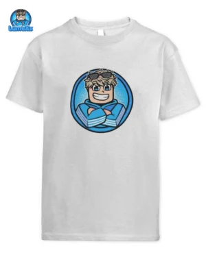 LumeXx Avatar T-Shirt Kinder