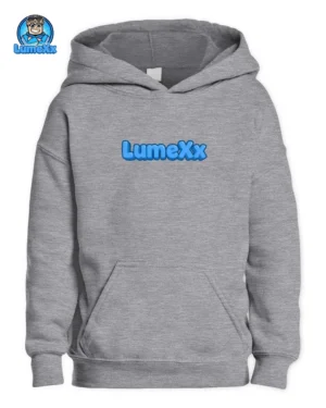 LumeXx Logo Hoodie Kinder