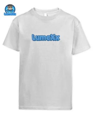 LumeXx Logo T-Shirt Kinder