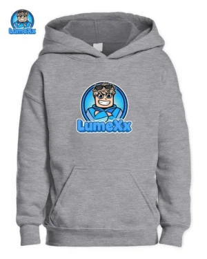 LumeXx Avatar Hoodie Kinder