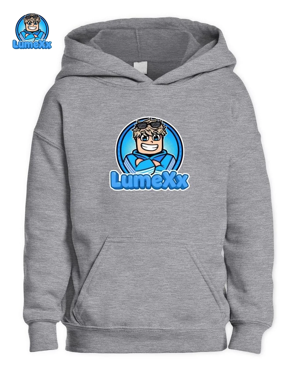 LumeXx Avatar Hoodie Kinder