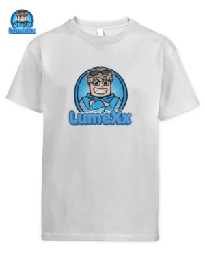 LumeXx Avatar T-Shirt Kinder