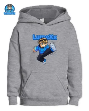 LumeXx Action Hoodie Kinder