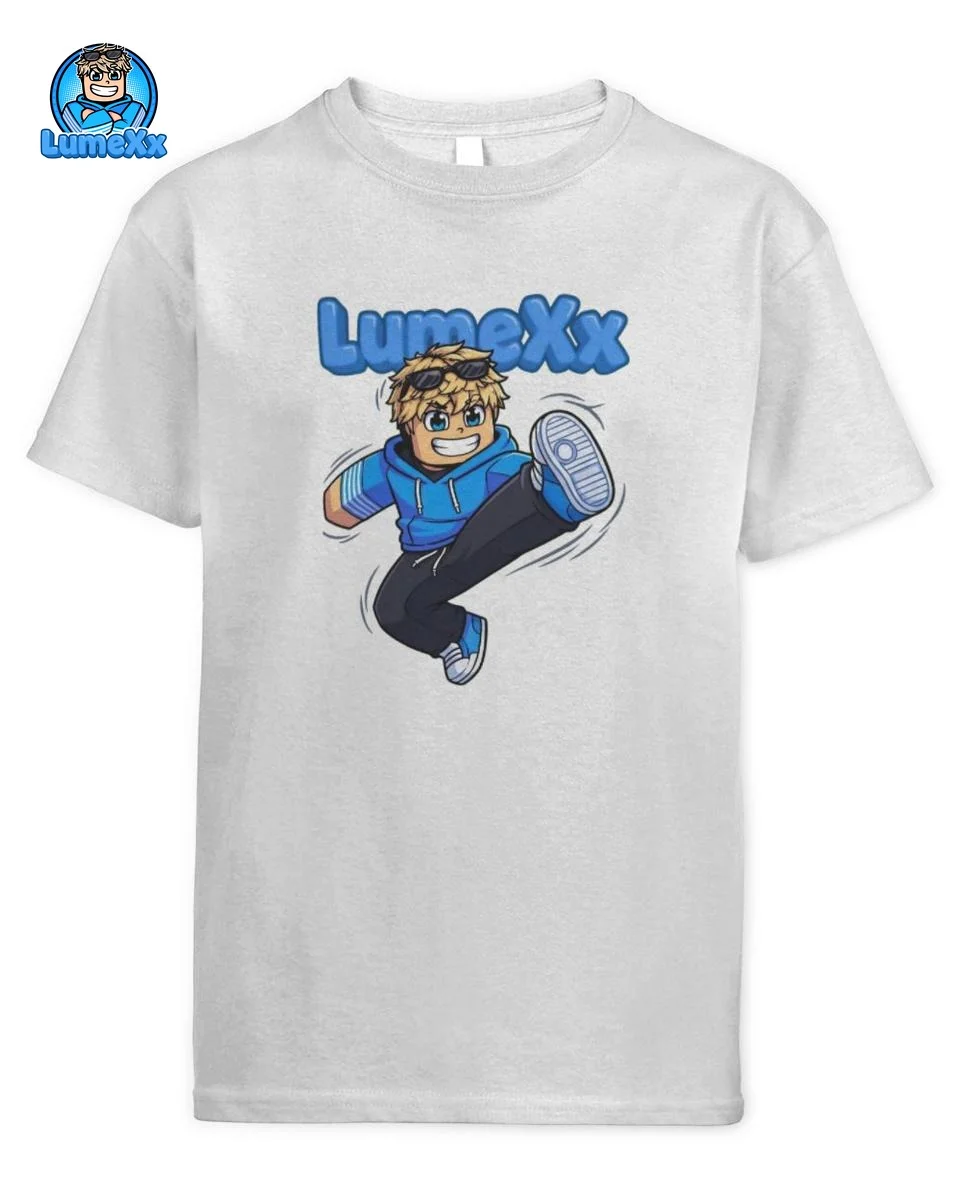 LumeXx Action T-Shirt Kinder