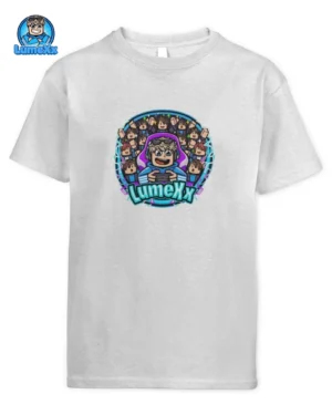LumeXx Streamer T-Shirt Kinder