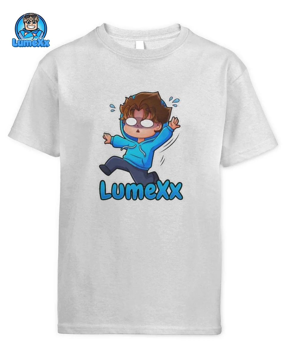 LumeXx Chibi Anime T-Shirt Kinder